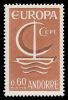 Andorra, Fr # 172 Europa