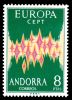 Andorra, Sp # 62 Europa