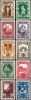 Austria B208-17 Art