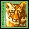 #B4 - (55¢) Tiger Cub
