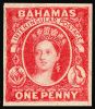 Bahamas First Stamp