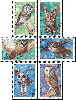 Bulgaria #3749-54