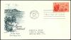 #C55 - 7¢ Hawaii Statehood FDC