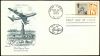 #C58 - 15¢ Statue of Liberty FDC