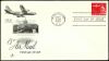 #C64 - 8¢ Jet over Capitol FDC
