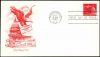 #C65 - 8¢ Jet over Capitol FDC