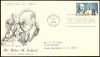 #C69 - 8¢ Robert Goddard FDC