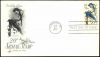 #C71 - 20¢ Columbia Jays FDC