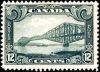 #156 12¢ Quebec Bridge