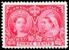 Canada #53 - 3¢ Victoria