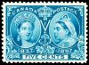 Canada #54 - 5¢ Victoria