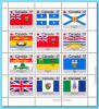 Provincial & Territorial Flags