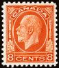 Canada #200 8¢ King George V