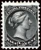 Smallest Canadian Stamp