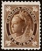 Canada #71 6¢ Queen Victoria
