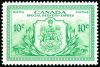 Canada #E11 - 10¢ Laurel & Olive Branches