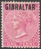 Gibraltar #   2