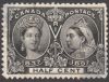 Canada #  50 Victoria Jubilee