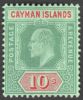 Cayman Islands #  30