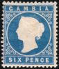 Gambia #  10