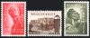 Belgium #B 558-60