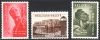 Belgium #B 558-60