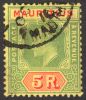 Mauritius # 150