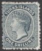 Turks Islands #   3