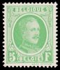Belgium # 189