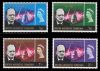 Br. Antarctic Territory #  16-19