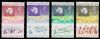 Br. Antarctic Territory #  39-42