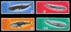 Br. Antarctic Territory #  64-67