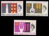 Hong Kong # 231-33