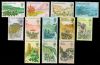 Tristan da Cunha # 162-73