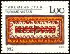 Turkmenistan #  31