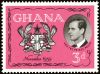 Ghana #  66 Prince Philip