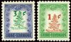 Cuba #498-99 Christmas