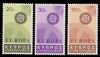 Cyprus # 297-99 Europa