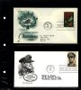 10 FDC Pages - holds 40 covers