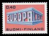 Finland # 483 Europa