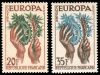 France # 846-47 Europa