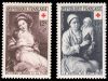 France # B282-83 Red Cross