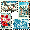 1973 France Mint Year Sets