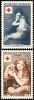 France #B291-92 Red Cross