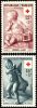 France #B300-01 Red Cross