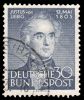 Germany # 695 Justus von Liebig