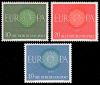 Germany # 818-20 Europa