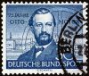 Germany #688 Otto, Inventor