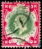 Great Britain #138 1sh Edward VII