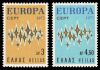 Greece # 1049-50 Europa